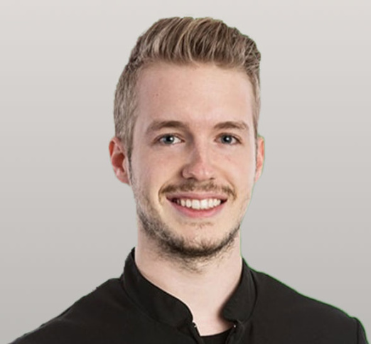 Dr Louis-Paul Lecler, Dentist in Anjou Centre dentaire d'urgence - Portrait Photo