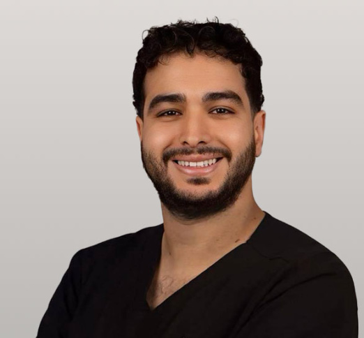 Dr. Noussaier Hfaiedh, Dentist in Anjou Centre dentaire d'urgence - Portrait Photo