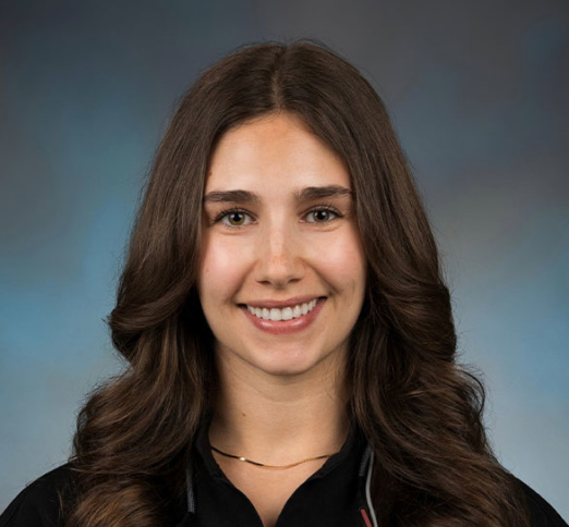 Dr. Morgane Achard, Dentist in Centre Dentaire Serge Chausse - Portrait Photo