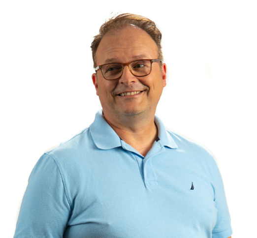 Dr. Frank Bojcic, Dentist in My Care Dental - Portrait Photo