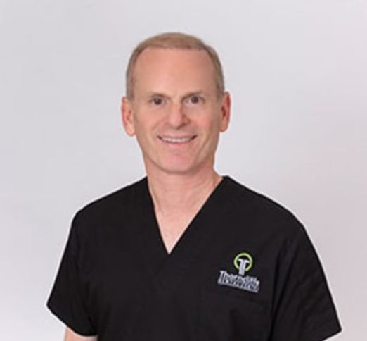 Dr. Steven Rosenbaum, Dentist in Thorncliffe Dental Centre - Portrait Photo