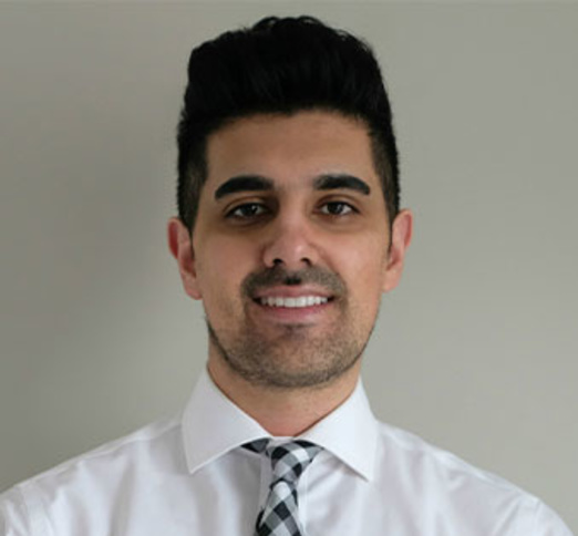 Dr. Safa Naghipur, Dentist in Mahogany Dental Wellness - Portrait Photo