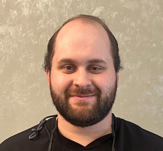 Dr. Spencer Hodgin, Dentist in Hampton Dental Clinic - Portrait Photo