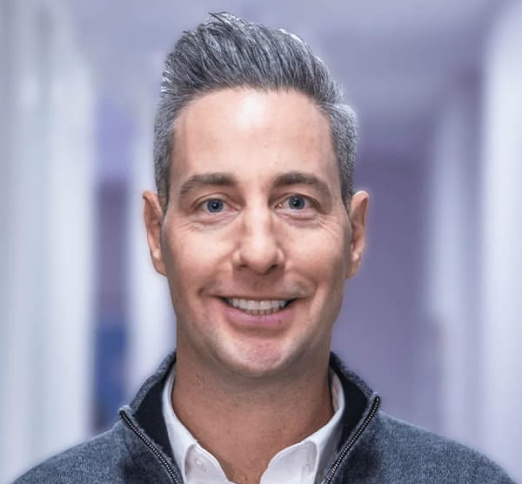 Dr. Adam Maisels, Dentist in Dentistry on Liverpool - Portrait Photo