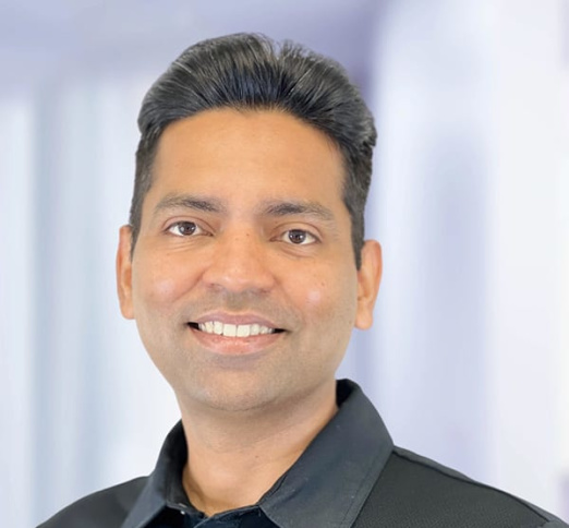 Dr. Ramesh Agrawal, Dentist in Sheridan Dental Centre - Portrait Photo