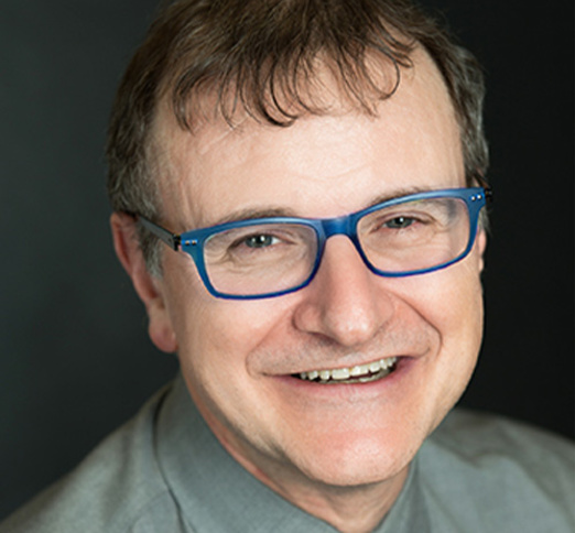 Dr. Neil Silver, Dentist in Sheridan Dental Centre - Portrait Photo