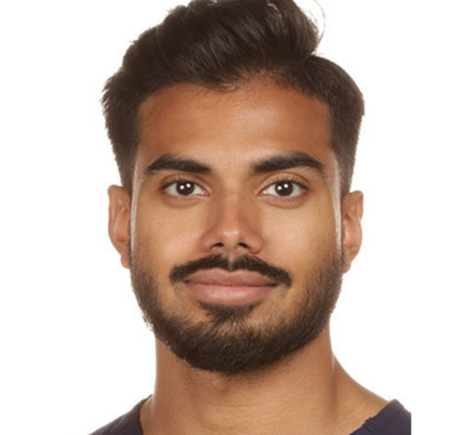 Dr. Zaid Taher, Dentist in Live Well Dental - Portrait Photo