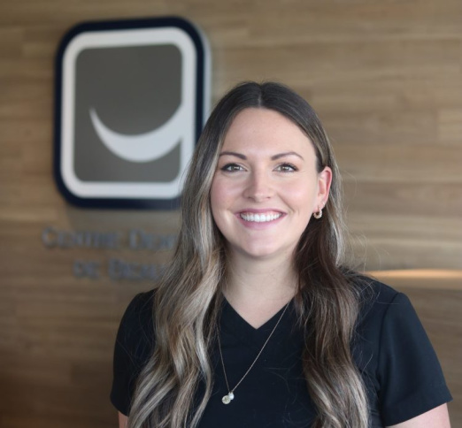 Dr. Vanessa Vigneault, Dentist in Centre dentaire de Beauce - Portrait Photo