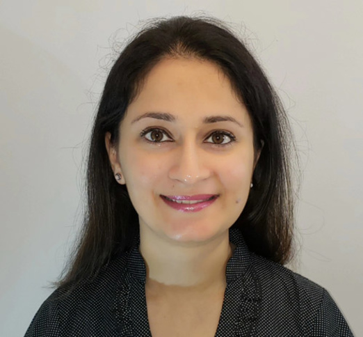 Dr. Simran Dhanoa, Dentist in KMA Dental - Portrait Photo