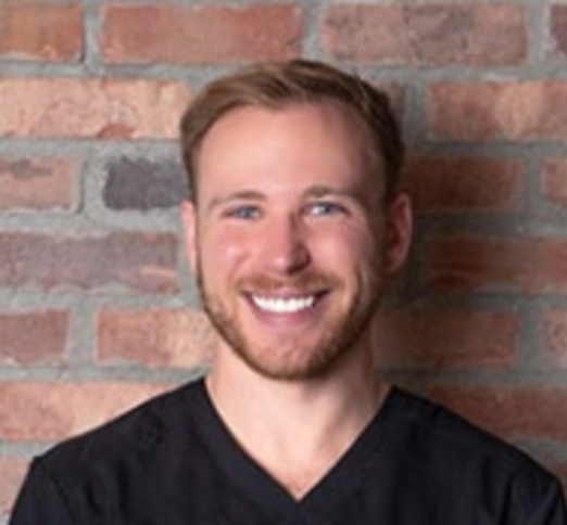 Dr. Marcus Hackman, Dentist in Pleasant Valley Dental - Portrait Photo