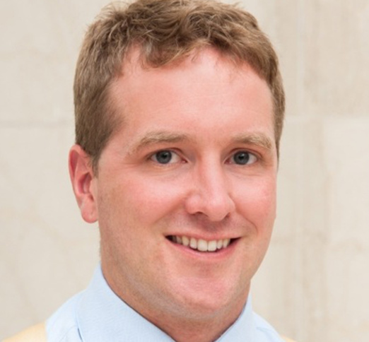 Dr. Matthew Arthur Andrew Mailloux, Dentist in Smyth Dental Centre - Portrait Photo