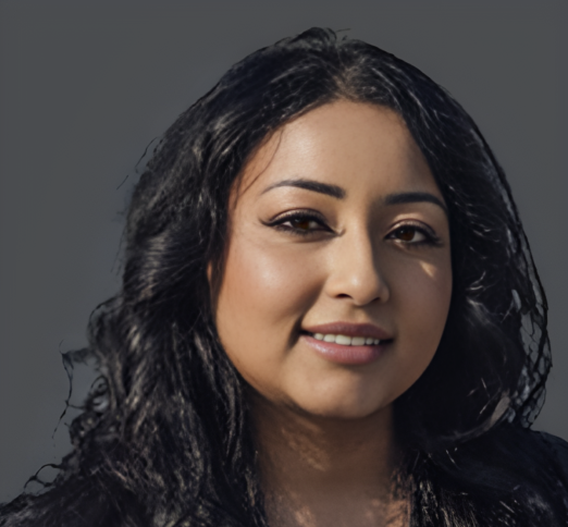 Dr. Deepa Ziegler, Dentist in Circle Drive & 8th Street Dental - Portrait Photo