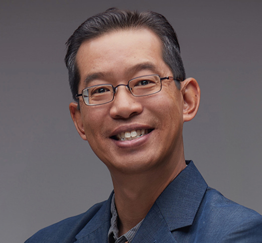Dr. Jay Haraphongse, Dentist in Affinity Dental - Sherwood Park - Portrait Photo