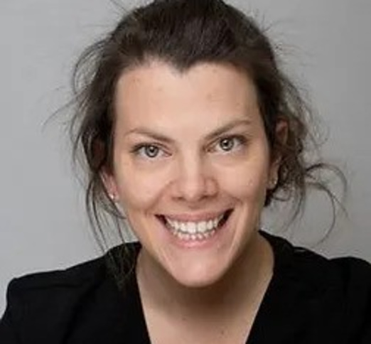Dr. Amélie Bourque, Dentist in Centre dentaire Saint-Georges - Portrait Photo