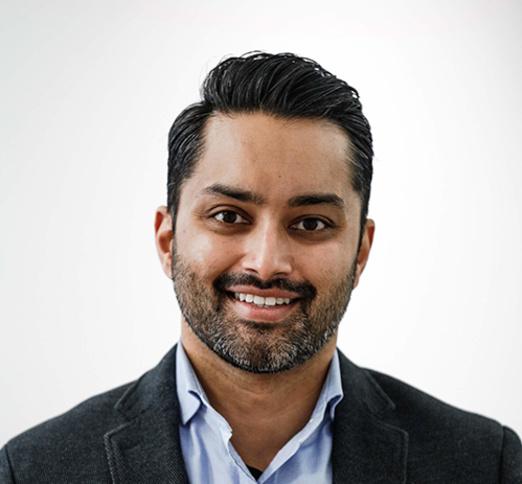 Dr. Murad Zaman, Dentist in Cityplace Dental Group - Portrait Photo