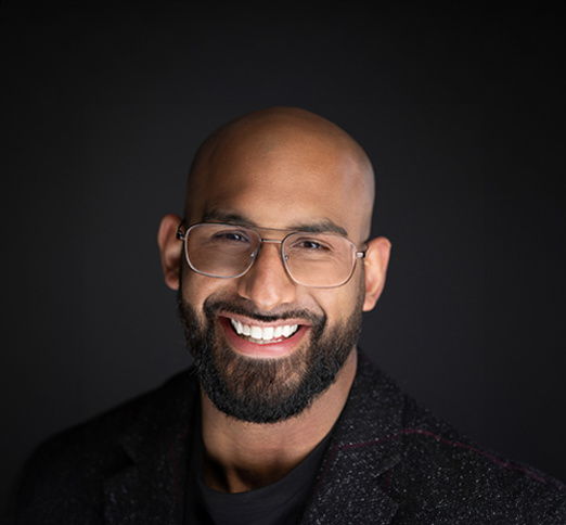 Dr. Sunny Virdi, Dentist in Cityplace Dental Group - Portrait Photo