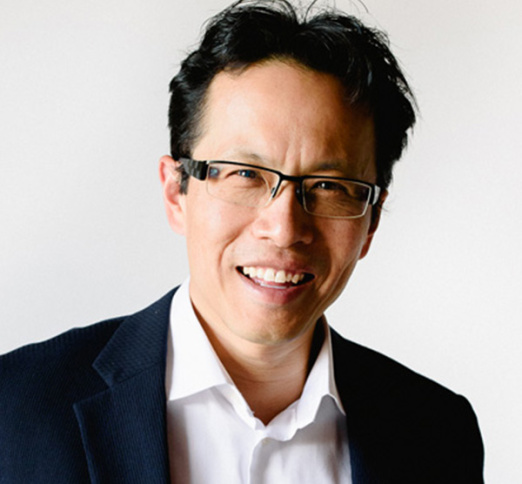 Dr. Tony Lau, Dentist in Mill Woods Town Centre Dental - Portrait Photo