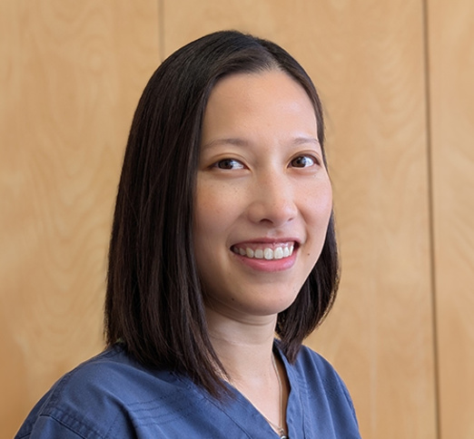 Dr. Allison Louie, Dentist in MarPark Dental Care - Portrait Photo