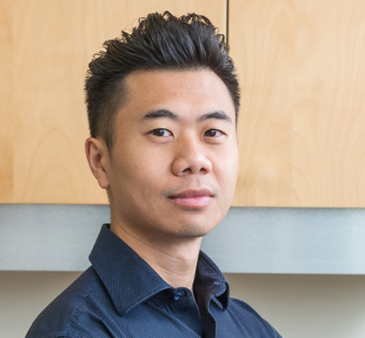 Dr. David Tran Nguyen, Dentist in MarPark Dental Care - Portrait Photo