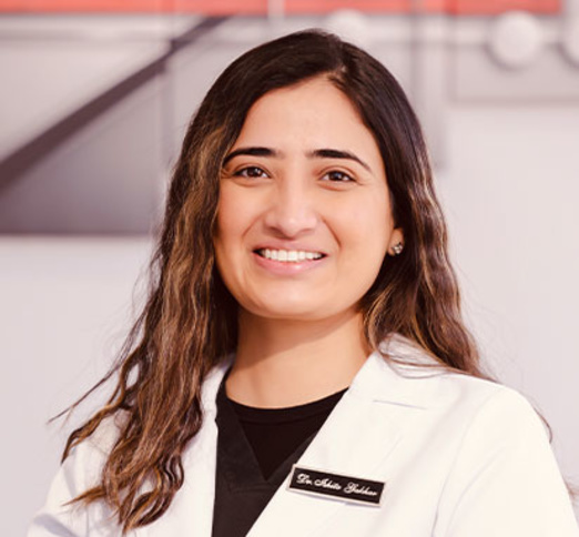 Dr. Ishita Gakhar, Dentist in EJC Dentistry - Portrait Photo