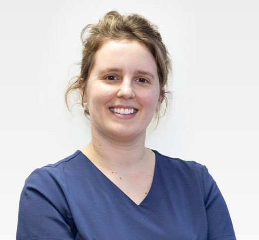 Dr. Daniella Kachur-Sizgoric, Dentist in Waterloo Family Dental - Portrait Photo