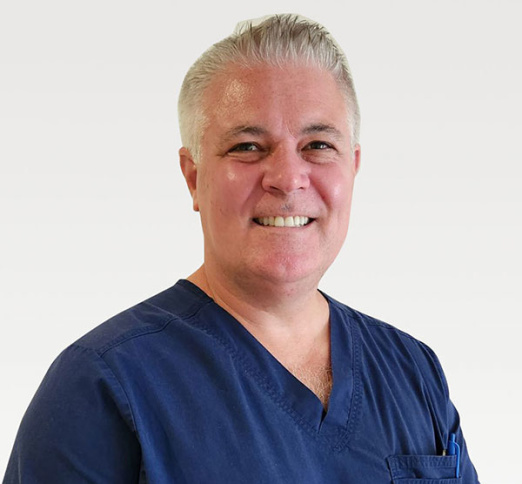 Dr. John McIntosh, Dentist in Waterloo Family Dental - Portrait Photo