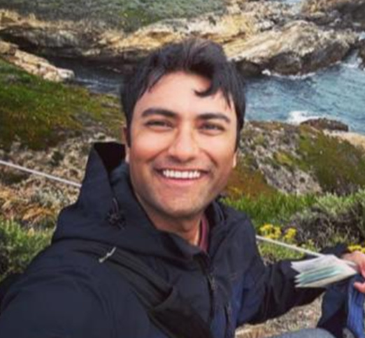 Dr. Prateek Aggarwal, Dentist in Skyline Dental Associates - Portrait Photo