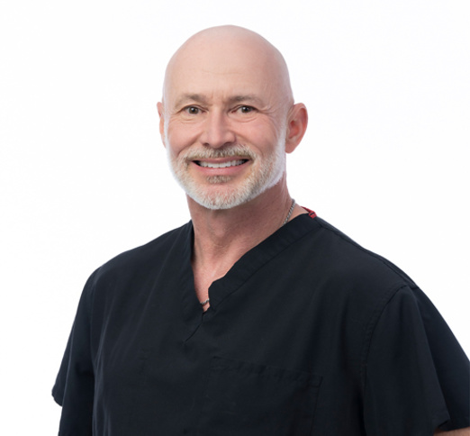 Dr. Quentin Gordon, Dentist in Keystone Dental - Portrait Photo
