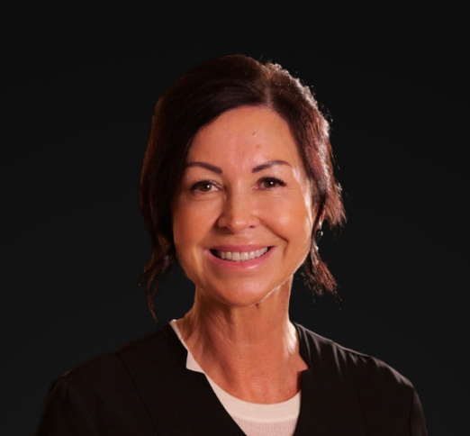 Dr. Nathalie Ross, Dentist in Clinique Dentaire Nathalie Ross - Portrait Photo