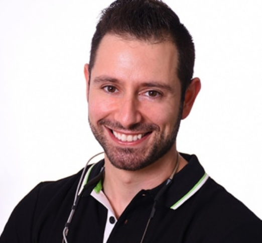 Dr. Rami Yassine, Dentist in Kent Street Dental Centre - Portrait Photo
