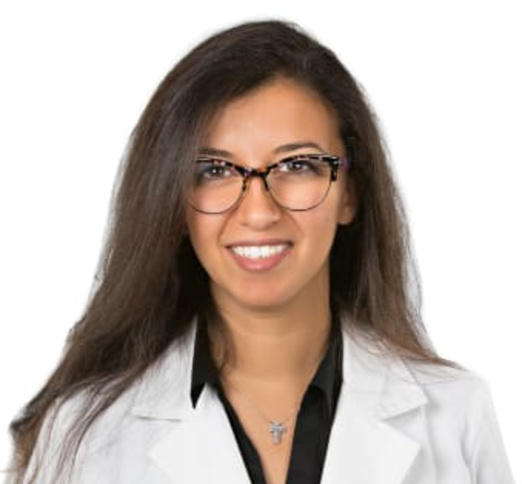 Dr. Nardine Alexander, Dentist in York Lanes Dental - Portrait Photo