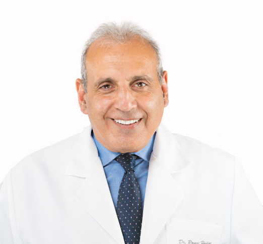 Dr. Ramzi Haddad, Dentist in York Lanes Dental - Portrait Photo