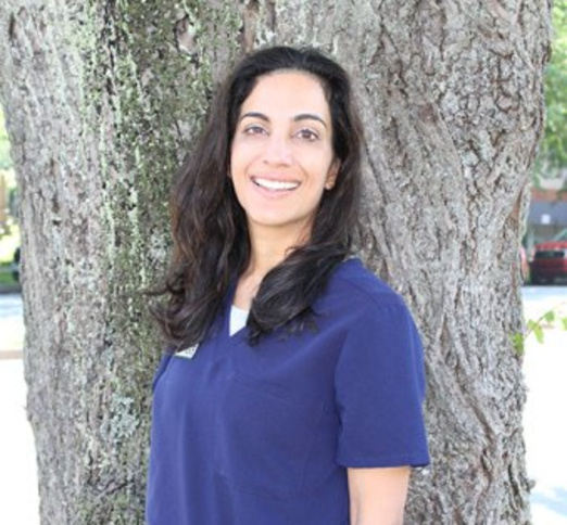 Dr. Atima Kamra, Dentist in Robie Street Dental Centre - Portrait Photo