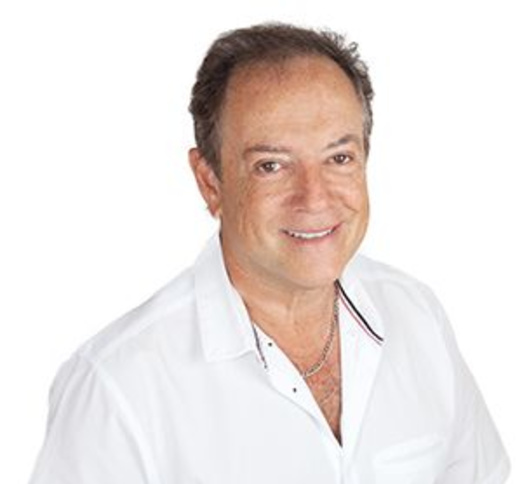 Dr. Larry Podolsky, Dentist in Dentistry on Green Lane - Dr. Howard Rosen - Portrait Photo