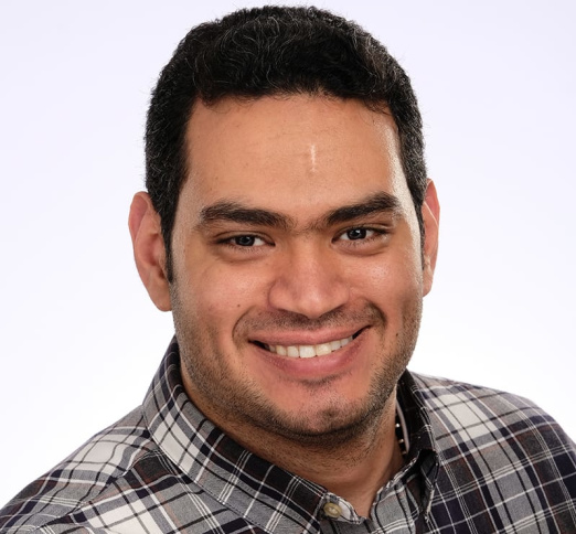 Dr. Ahmed El-Sayed, Dentist in Madison Dental - Portrait Photo