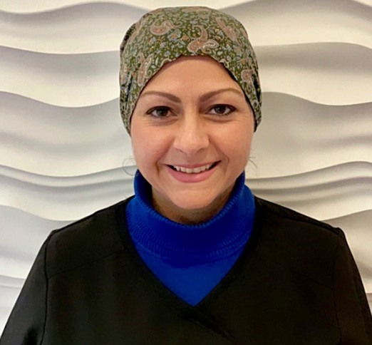 Dr. Diala Chaaban, Dentist in Cor-Dent Dental Centre - Portrait Photo