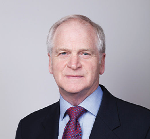 Dr. Peter Lobb, Dentist in Quadra Dental Centre - Portrait Photo