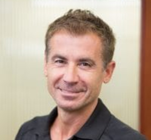 Dr. Mario Sertic, Dentist in Country Club Dental Centre - Portrait Photo