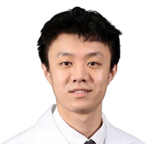 Dr. Jiahui Gu, Dentist in Peterborough Dental Clinic - Portrait Photo