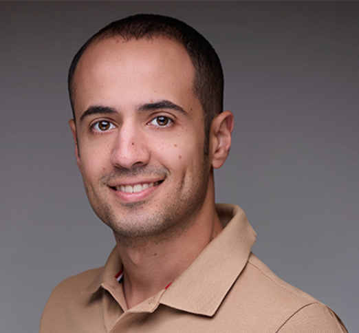 Dr. Omar Wisam, Dentist in Downtown Chilliwack Dental - Portrait Photo