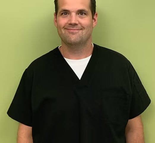 Dr. Jeff McMillan, Dentist in McMillan Dentistry - Portrait Photo