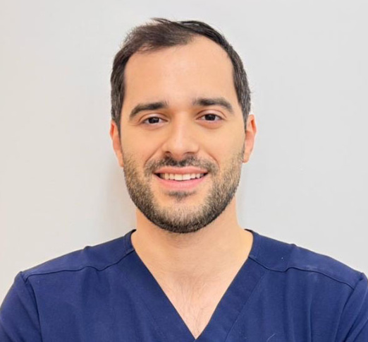 Dr. Igor Zivanovic, Dentist in Dawson Dental - Toronto (Downtown) - Portrait Photo
