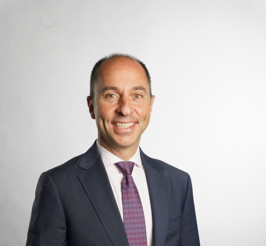 Dr. Brian Rittenberg, Dentist in Crescent Oral Surgery - Aurora - Portrait Photo