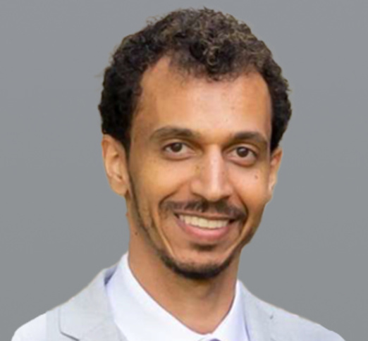 Dr. Mohamed El Azrak, Dentist in Scotia Dental - Portrait Photo