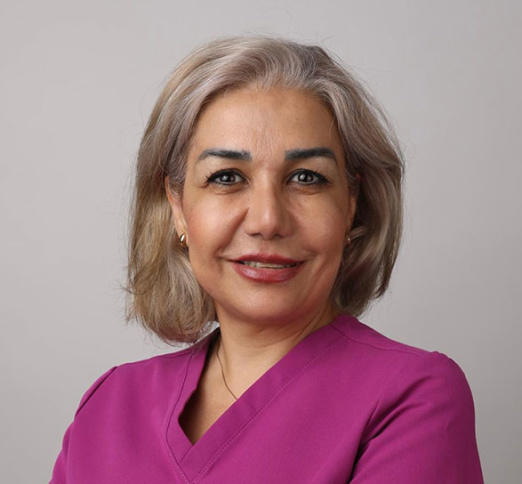 Dr. Saina Shirazi, Dentist in Treehouse Dental Care - Etobicoke - Portrait Photo