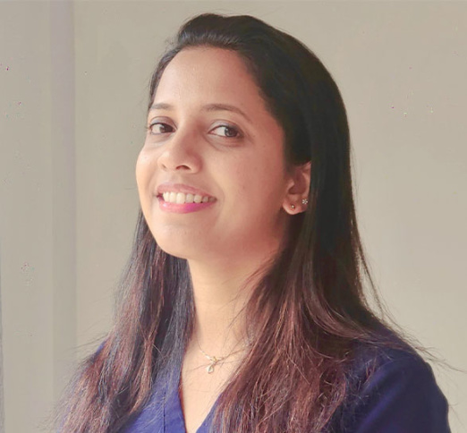 Dr. Silpa Mohan, Dentist in Dawson Dental - North Bay - Portrait Photo