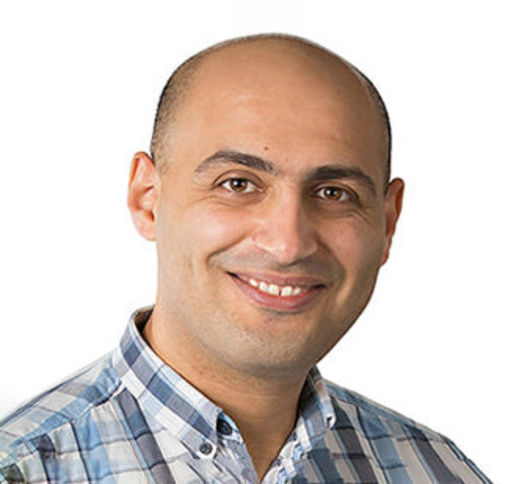 Dr. Steven Wahba, Dentist in Ferris Lane Dental - Portrait Photo