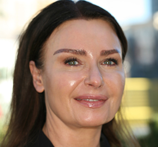 Dr. Goska Nowak, Dentist in Orijin Dental - Portrait Photo