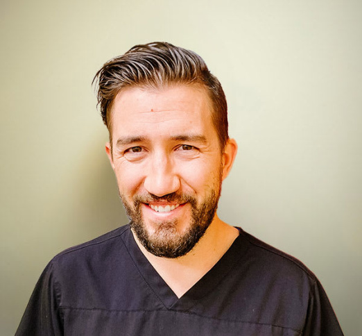 Dr. Josh Kirkpatrick, Dentist in Melfort Dental Group - Portrait Photo