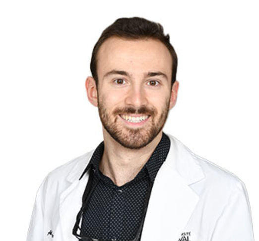 Dr. Alexandre Gauvin, Dentist in Clinique Dentaire Sherbrooke - Portrait Photo